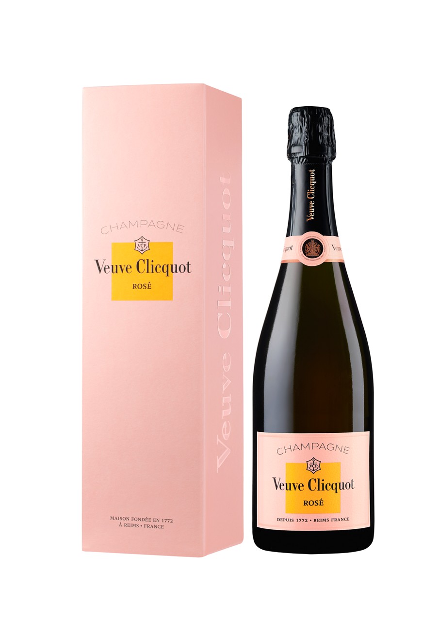 Veuve Clicquot champagne bestellen | De Roos Bloemist